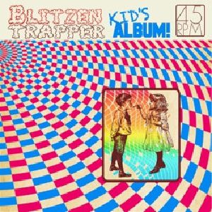 BLITZEN TRAPPER / ブリッツェン・トラッパー / KIDS ALBUM! [10"]