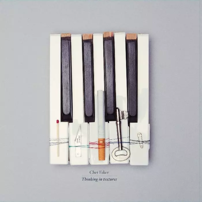 CHET FAKER / チェット・フェイカー / THINKING IN TEXTURES [COLORED 180G LP]