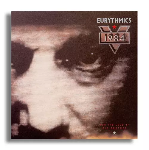 Eurythmics 1984 レコード