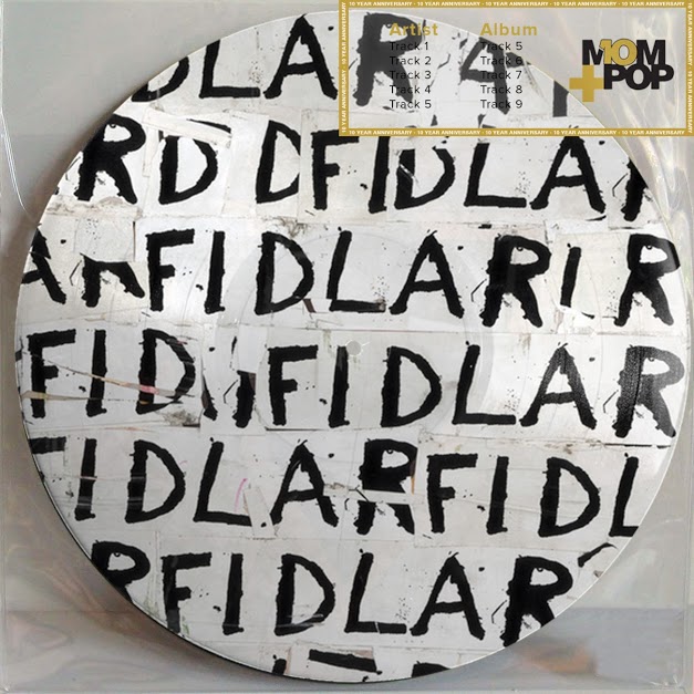 FIDLAR / フィドラー / FIDLAR [PICTURE DISC LP]