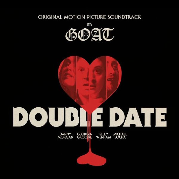 GOAT / ゴート / DOUBLE DATE [COLORED 10"]