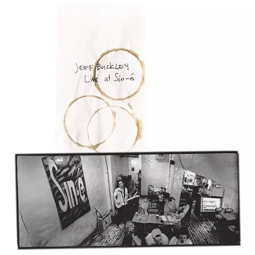 LIVE AT SIN-E (LEGACY EDITION) [4LP]/JEFF BUCKLEY/ジェフ