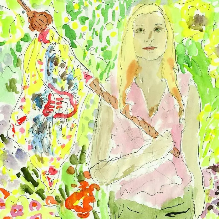 MARNIE STERN / マーニー・スターン / THIS IS IT AND I AM IT AND YOU ARE IT AND SO IS THAT AND HE IS IT AND SHE IS IT AND IT IS IT AND THAT IS THAT [COLORED LP]