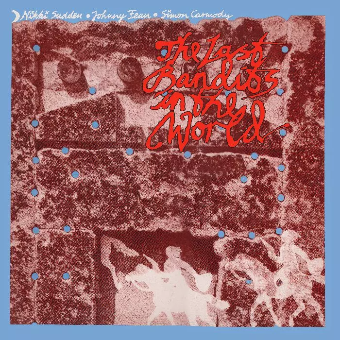 NIKKI SUDDEN / ニッキ・サドゥン / LAST BANDITS IN THE WORLD [2LP]