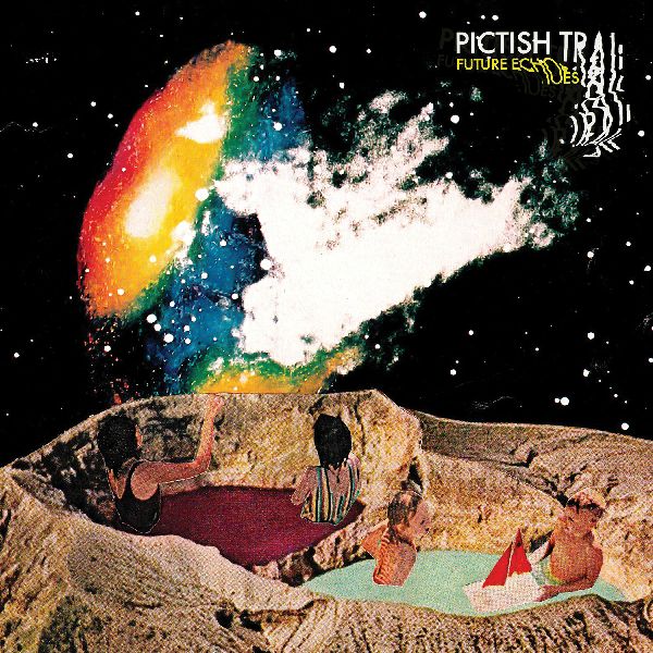 PICTISH TRAIL / FUTURE ECHOES [COLORED 2LP]