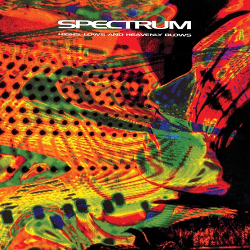 SPECTRUM / スペクトラム / HIGHS, LOWS, AND HEAVENLY BLOWS [LP]