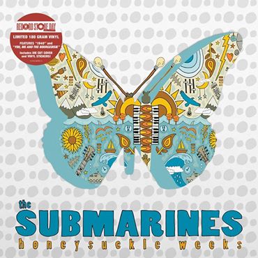 SUBMARINES / サブマリンズ / HONEYSUCKLE WEEKS [180G LP]