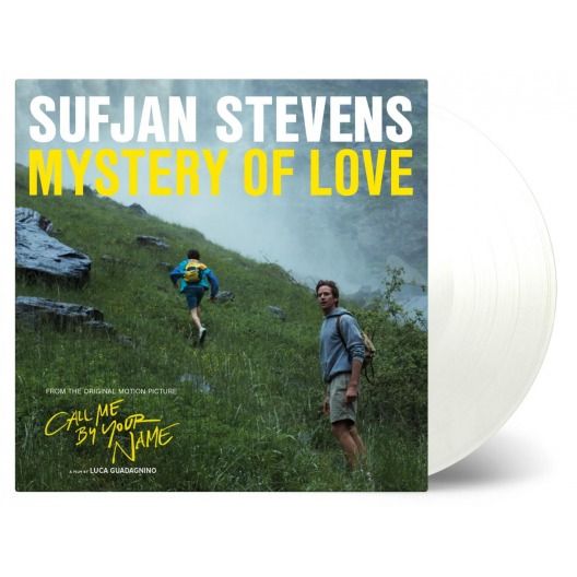 SUFJAN STEVENS / スフィアン・スティーヴンス / MYSTERY OF LOVE EP [COLORED 10"]