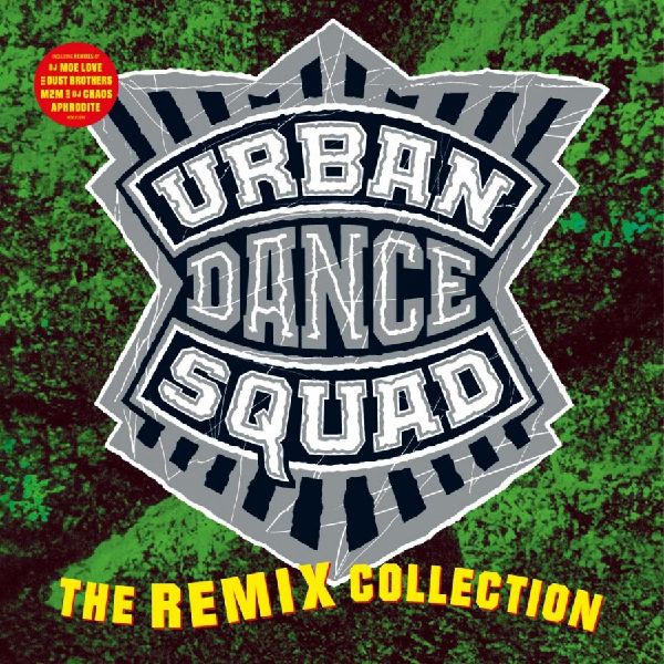 URBAN DANCE SQUAD / THE REMIX COLLECTION [COLORED 180G 2LP]