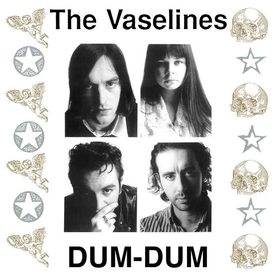 VASELINES / ヴァセリンズ / DUM DUM [CLEAR 180G LP]
