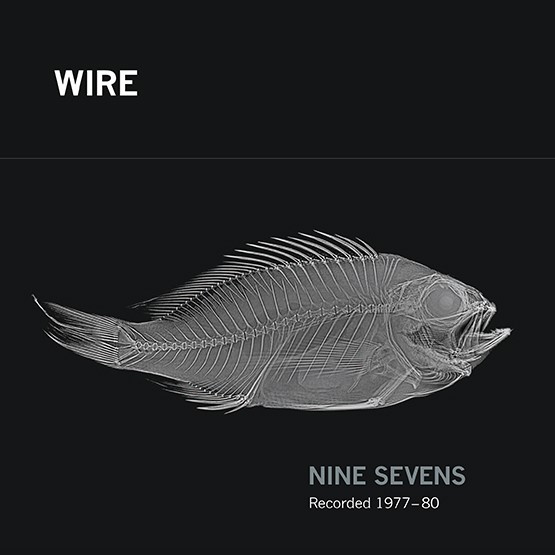 WIRE / ワイヤー / NINE SEVENS - RECORDED 1977-80 [9X7" BOX]