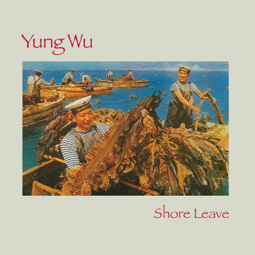 YUNG WU / ヤング・ウー / SHORE LEAVE [LP+FLEXIDISC]