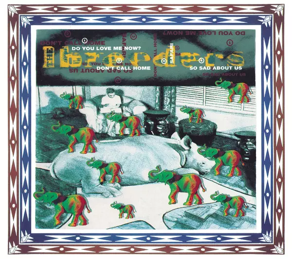 BREEDERS / ブリーダーズ / SAFARI [12"]
