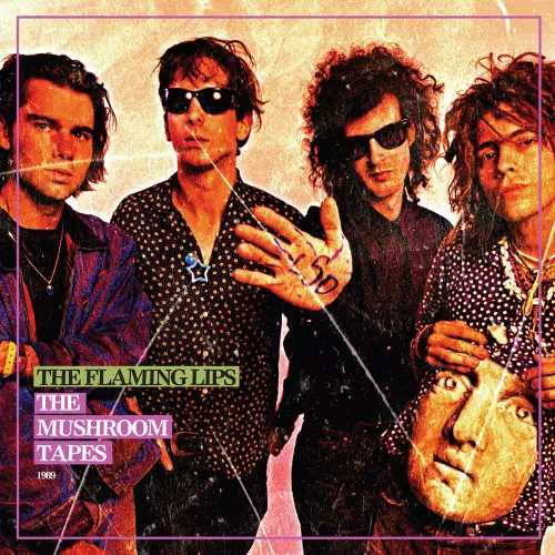 FLAMING LIPS / フレーミング・リップス / THE MUSHROOM TAPES [COLORED LP]