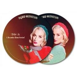 INGRID MICHAELSON / INGRID MICHAELSON'S SONGS FOR THE SEASON B-SIDES [PICTURE DISC 7"]