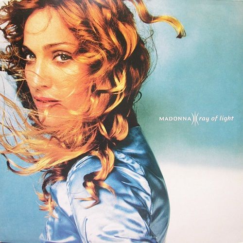 MADONNA / マドンナ / RAY OF LIGHT [CLEAR 180G 2LP]