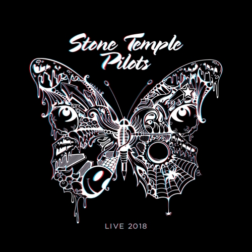 STONE TEMPLE PILOTS / ストーン・テンプル・パイロッツ / LIVE 2018 [COLORED LP]