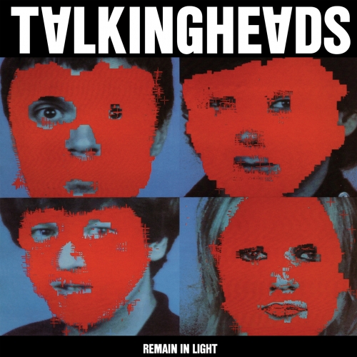 TALKING HEADS / トーキング・ヘッズ / REMAIN IN LIGHT [COLORED LP]