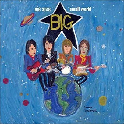 V.A. (ALTERNATIVE ROCK) / BIG STAR: SMALL WORLD [COLORED 180G LP]
