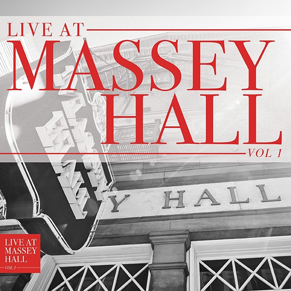 V.A. (ALTERNATIVE ROCK) / LIVE AT MASSEY HALL VOL. 1 [LP]