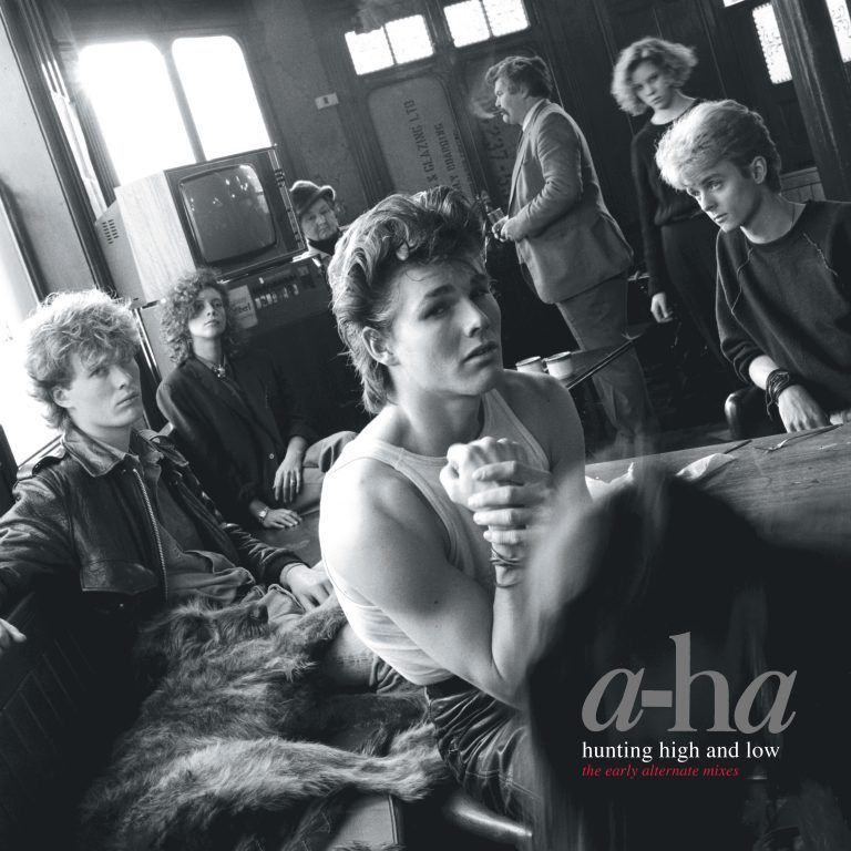 A-HA / アーハ / HUNTING HIGH AND LOW: THE EARLY ALTERNATE MIXES [LP]