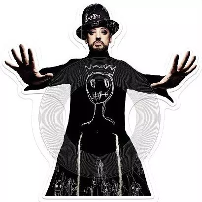 BOY GEORGE AND THE CULTURE CLUB / ボーイ・ジョージ&