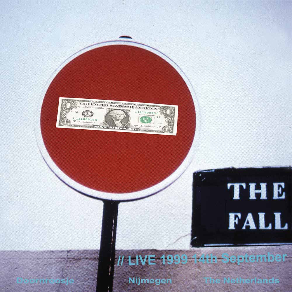 THE FALL / ザ・フォール / NIJMEGAN 1999 [LP]