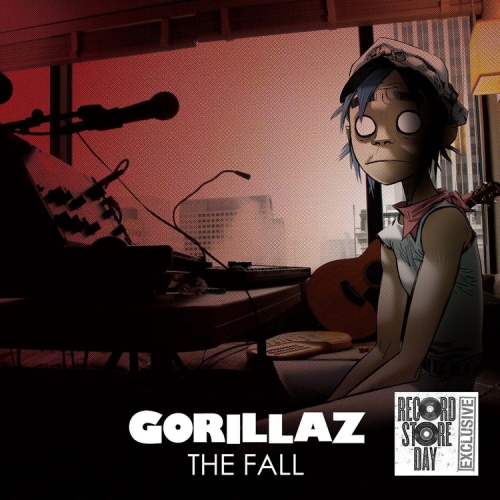 GORILLAZ / ゴリラズ / THE FALL [COLORED LP]