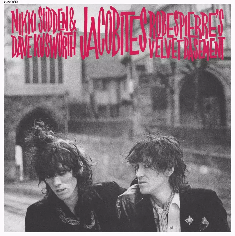 JACOBITES / ROBESPIERRE'S VELVET BASEMENT [2LP]