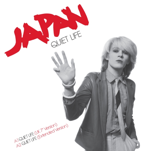 JAPAN / ジャパン / QUIET LIFE / LIFE IN TOKYO [COLORED 10"]