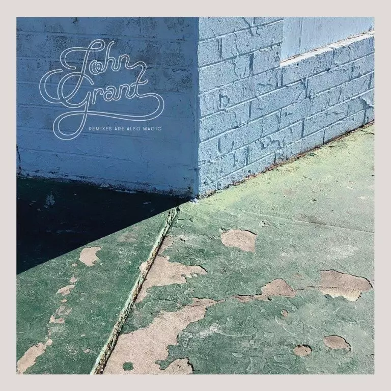JOHN GRANT / ジョン・グラント / REMIXES ARE ALSO MAGIC [LP]