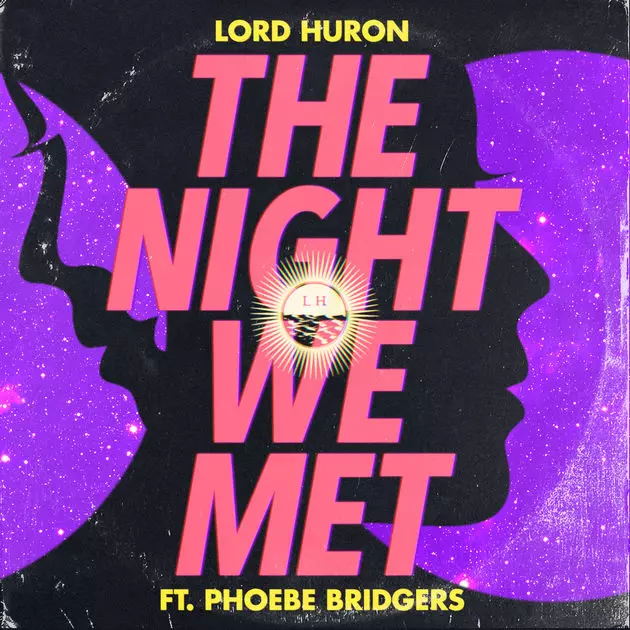 LORD HURON / THE NIGHT WE MET [7"]