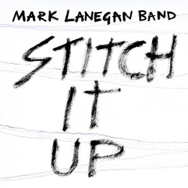 MARK LANEGAN BAND / STITCH IT UP [7"]