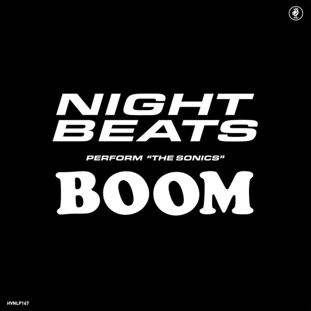 NIGHT BEATS / NIGHT BEATS PERFORM THE SONICS "BOOM" [LP]