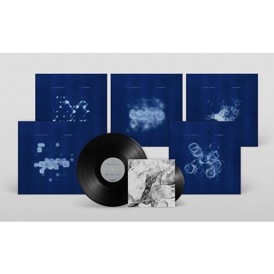 OLAFUR ARNALDS / オーラヴル・アルナルズ / RE:MEMBER + STRING QUARTETS [LP+7"]