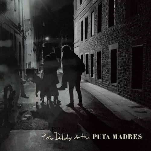 PETER DOHERTY & THE PUTA MADRES / ピーター・ドハーティ・アンド・ザ・ピュータ・マドレス / WHO'S BEEN HAVING YOU OVER / PARADISE IS UNDER YOUR NOSE [7"]