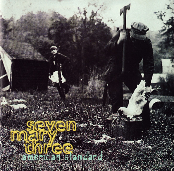 SEVEN MARY THREE / セヴン・メアリー・スリー / AMERICAN STANDARD [LP]