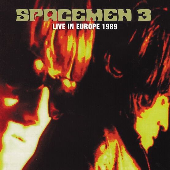 SPACEMEN 3 / スペースメン3 / LIVE IN EUROPE 1989 [COLORED 180G 2LP]