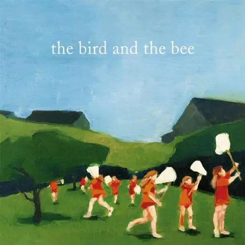 アナログ盤 The Bird And The Bee 限定1000枚 送料込 アナログ盤 The Bird And The Bee 限定1000枚 送料込