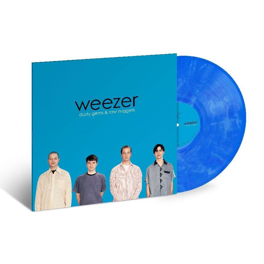 WEEZER / ウィーザー / DUSTY GEMS: THE B-SIDES [COLORED LP]