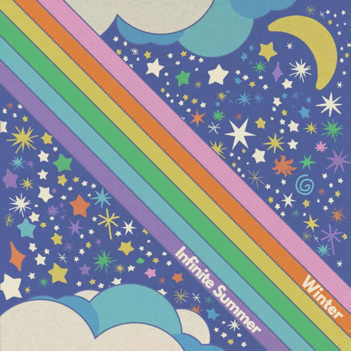 WINTER (US INDIE) / ウインター / INFINITE SUMMER [COLORED 12"]