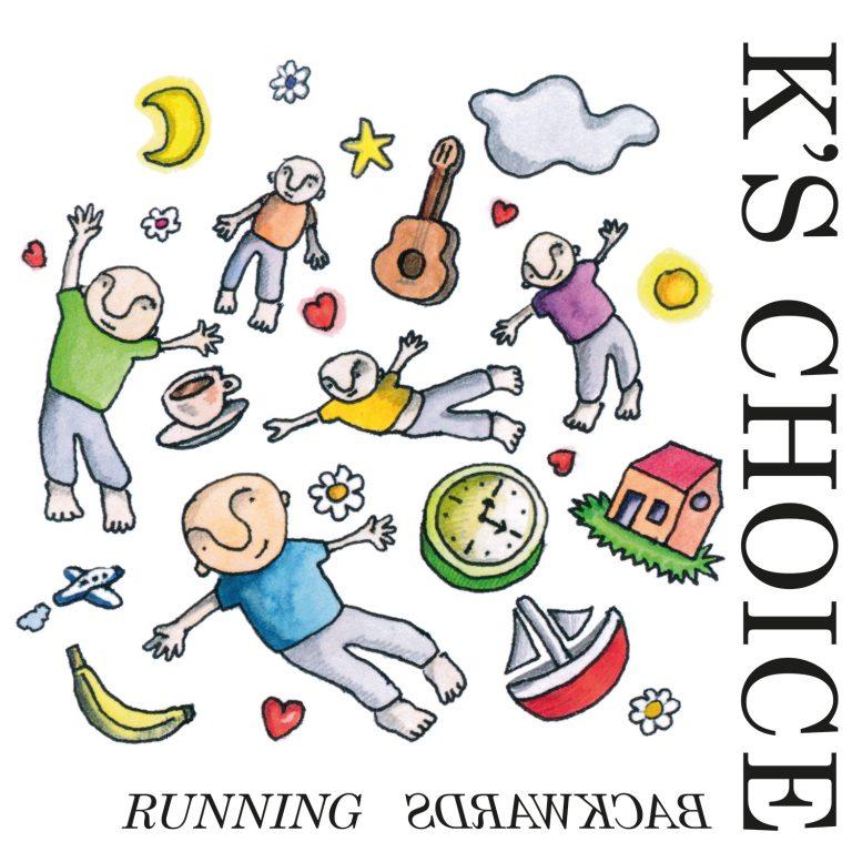 K'S CHOICE / RUNNING BACKWARDS [COLORED 180G LP]