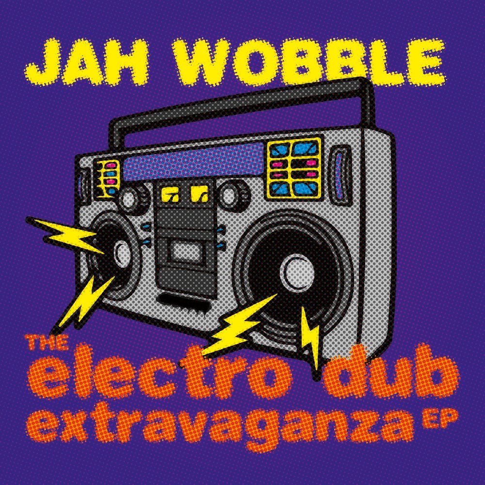 ジャー・ウォブル / THE ELECTRO DUB EXTRAVAGANZA EP [COLORED 12"]