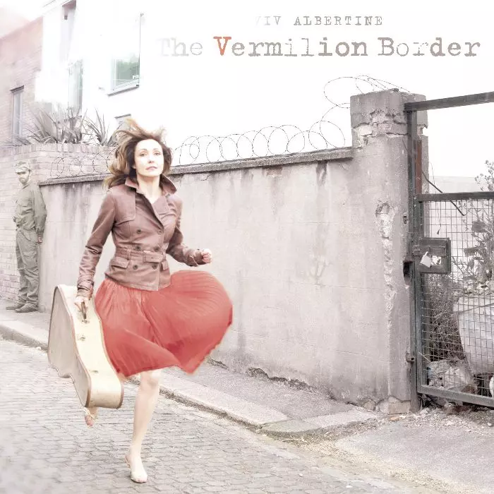 VIV ALBERTINE / ヴィヴ・アルバ―ティン / VERMILION BORDER [COLORED 2LP]