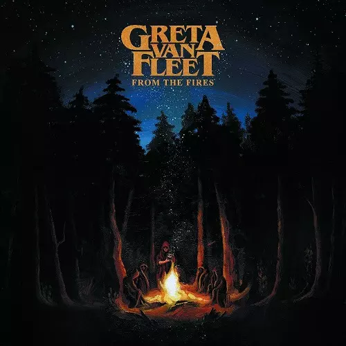 GRETA VAN FLEET / グレタ・ヴァン・フリート商品一覧｜HARD ROCK