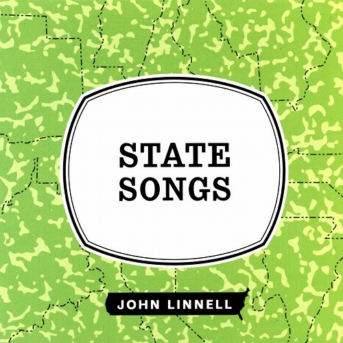 JOHN LINNELL / STATE SONGS [COLORED LP] 