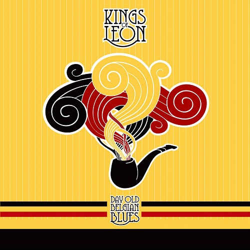 KINGS OF LEON / キングス・オブ・レオン / DAY OLD BELGIAN BLUES [LP]