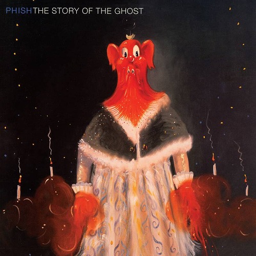 PHISH / フィッシュ / THE STORY OF THE GHOST [COLORED 2LP] 