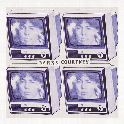 BARNS COURTNEY / BARNS COURTNEY LIVE FROM THE OLD NUNNERY [7"] 