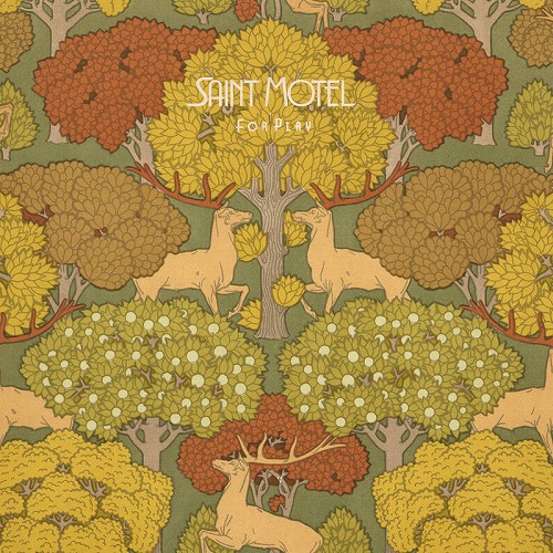 SAINT MOTEL  / セイント・モーテル / FORPLAY [COLORED LP]
